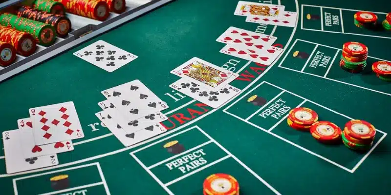 Bao quát về trò chơi Blackjack