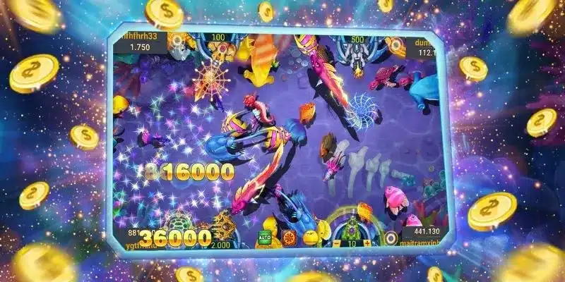 Nhà cái có giao diện đẹp mắt đến kho game đa dạng